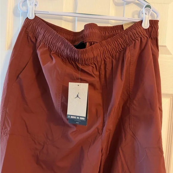 Jordan Rust Red pants - Picture 6 of 6